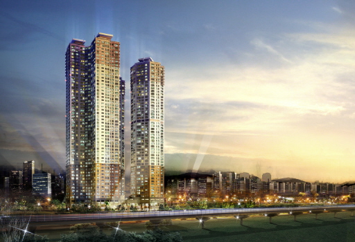 벽산건설, 최고층 아스타 `프리미엄 맞추기` 이벤트