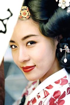 하지원 당대의 재색에 도전하다