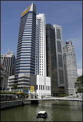 싱가포르, 법인세율 낮춰 투자 독려