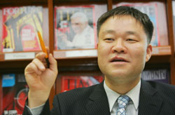 한국증권 김학균이 코스닥에 반기를 든 이유