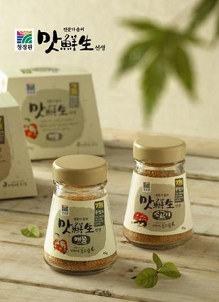 청정원, 국내 최초 순수 자연조미료 `맛선생` 출시
