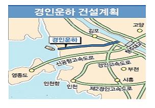 (이명박 공약)⑦대운하..3100km 물길 연결 대역사