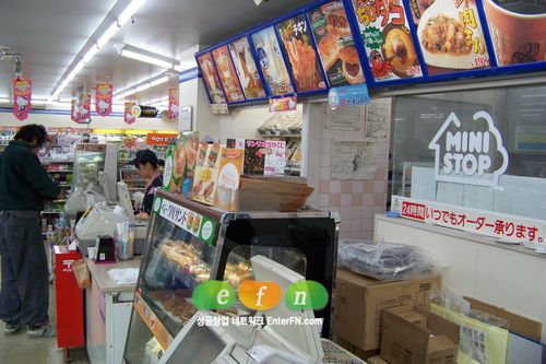 (2008 일본 프랜차이즈 엿보기) <3> 고객의 편의성을 높여라