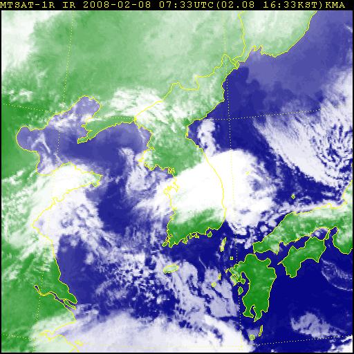 (내일날씨)"귀경길, 눈·비 주의하세요"