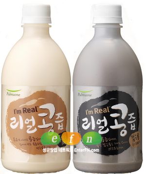 콩의 참 맛 살린 ‘I’m Real(아임리얼) 리얼콩즙’ 출시