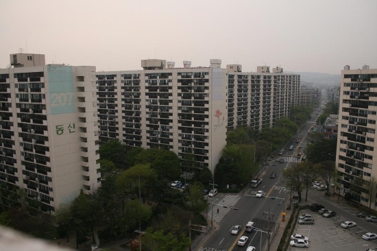 쌍용건설, 수원 동신아파트 리모델링 CM약정