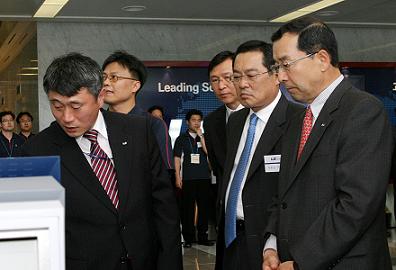 LS그룹 R&D 축제 `T-Fair 2008` 개최