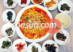  인제군 원통리 ''송희식당''