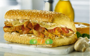 외식시장의 위축속에 새로운 식문화 트렌드, 샌드위치