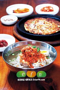(창업기획_면사랑) <3> 지역마다 ‘색’ 다른 면 요리