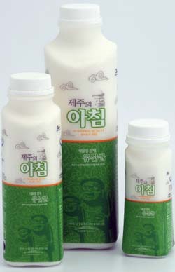 라또랑, 식물성 유산균 우유 내놔