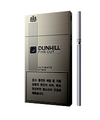 BAT코리아 던힐 파인 컷 ‘얼티밋 0.1MG’ 출시