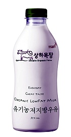 매일유업 국내 최초 `유기농 저지방 우유` 출시