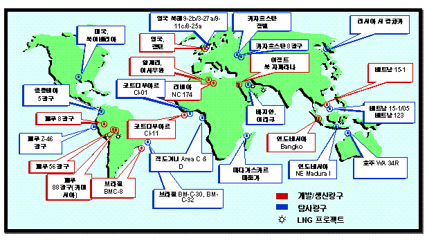 (에너지강국)②지구 반대편도 뚫는다