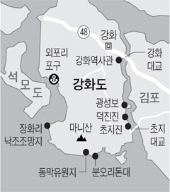 바닷바람 맞으며 성곽을 거닐어 볼까