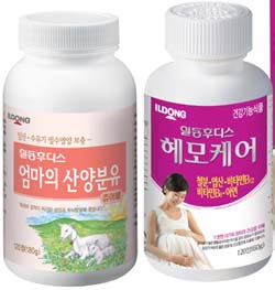 (새로 나왔어요)일동, ''엄마의 산양분유'' 출시 외