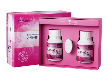 한국화장품, `에스트로겐` 보건산업기술대상 수상