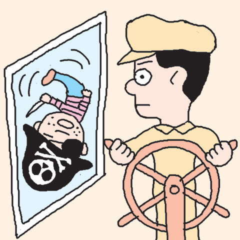 [모닝커피] STX조선 "해적아, 덤벼봐"