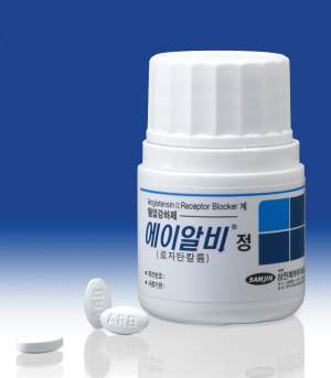 삼진제약 "고혈압치료제 ARB정, 올해 집중 육성"