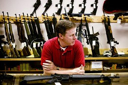 미국인들, `투자` 목적으로 총기류 구매