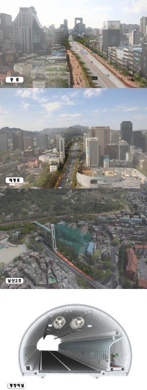 서울시내 자전거 순환도로 88㎞ 생긴다