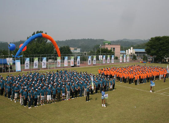 풍림산업, 경영정상화 위한 체육대회 개최