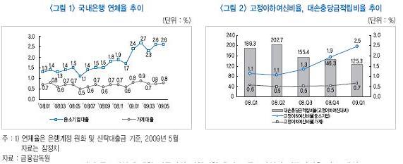 금융硏 이시연 "은행 건전성 악화..기업구조조정 신속해야"