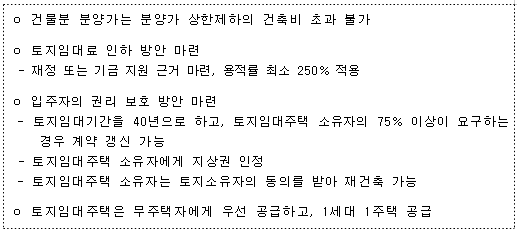 `반값아파트` 5년후 전매가능