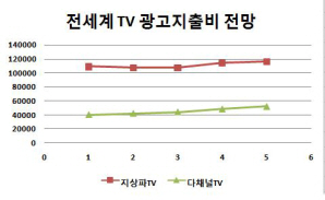 "한국 방송광고시장 2012년 돼야 회복"