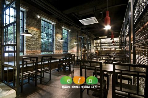 중국사천요리전문점, ''레드페퍼리퍼블릭'' 오픈