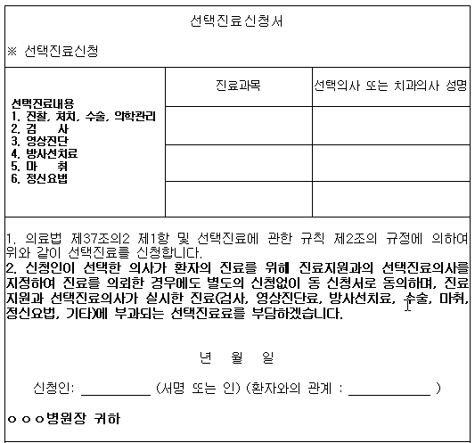 `대형병원 횡포` 3천억 특진비 부당 징수