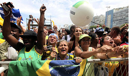 브라질 리우 2016년 올림픽 개최지 선정