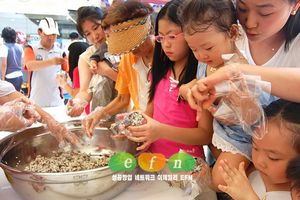 지역 특산물 김포 金(금)쌀과 한우의 만남