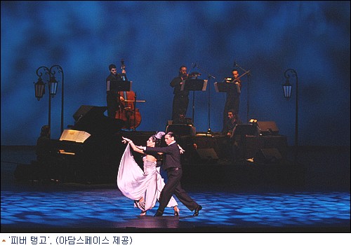탱고·태권무·퓨전발레·브레이크댄스쇼…춤으로 뜨거운 공연계
