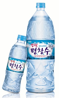 해태음료, 먹는 샘물 400억 목표..`업계 2위 달성`
