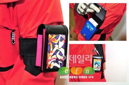 떠오르는 기프트 상품, 스키시즌케이스 출시