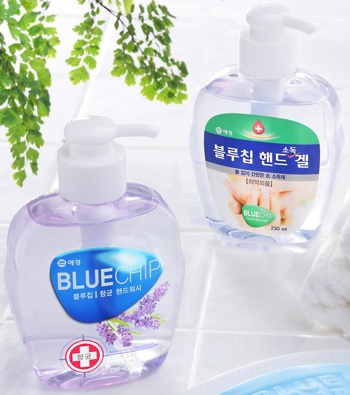 (새로 나왔어요)애경 `블루칩 항균 핸드워시` 외