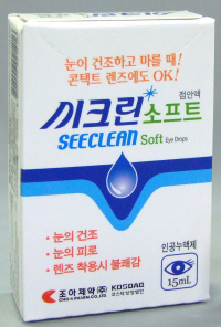 조아제약, 인공누액제 `시크린소프트 점안액` 출시