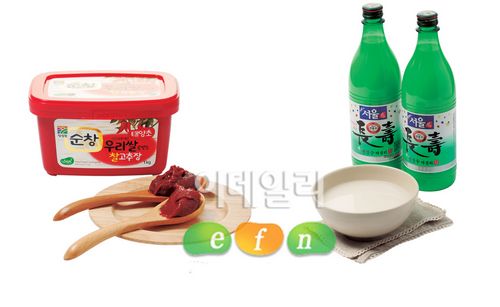 2009 우수쌀가공제품 10개제품 선정 발표