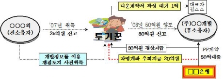 국세청이 꼽은 `2009 신종 지능탈세` 사례 3選