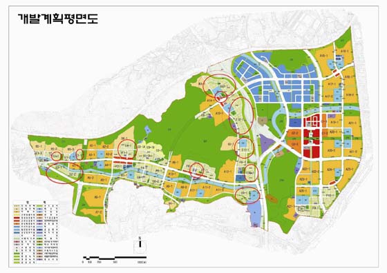 LH, 판교 단독주택용지 19필지 공급