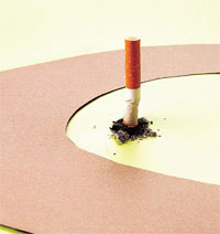 금연 성공으로 가는 7가지 방법
