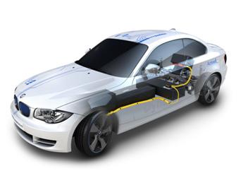 BMW, 美 모터쇼서 `컨셉 ActiveE` 최초 공개