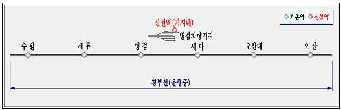 국철 1호선 `서동탄역` 26일 개통