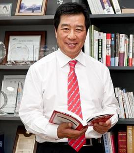 이달 기능한국인, 디케이산업 김보곤 대표