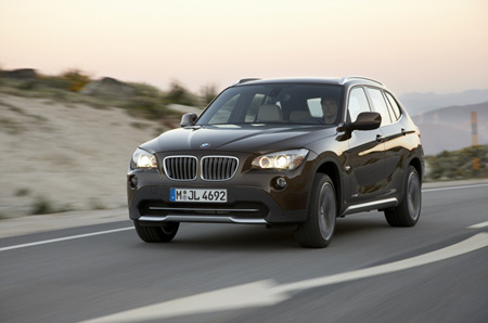 BMW, 프리미엄 콤팩트 SAV `X1` 출시