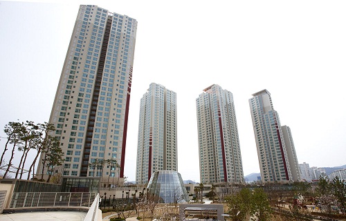 현대산업개발, 마산만 아이파크 잔여가구 분양