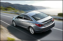 WP "현대 소나타가 일본차들 눌렀다"