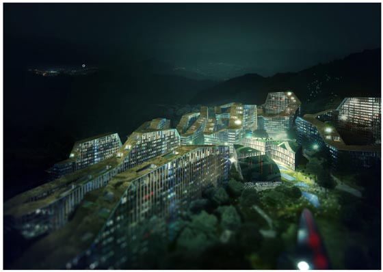 `보금자리 디자인 공모` 당선작 선정