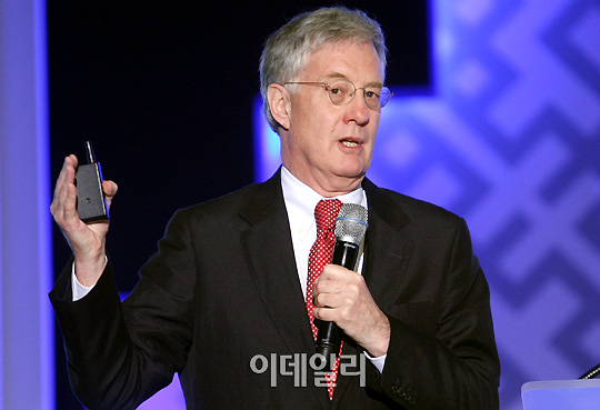 (WSF2010)"세계권력 재분배..한국 적응력 강점"